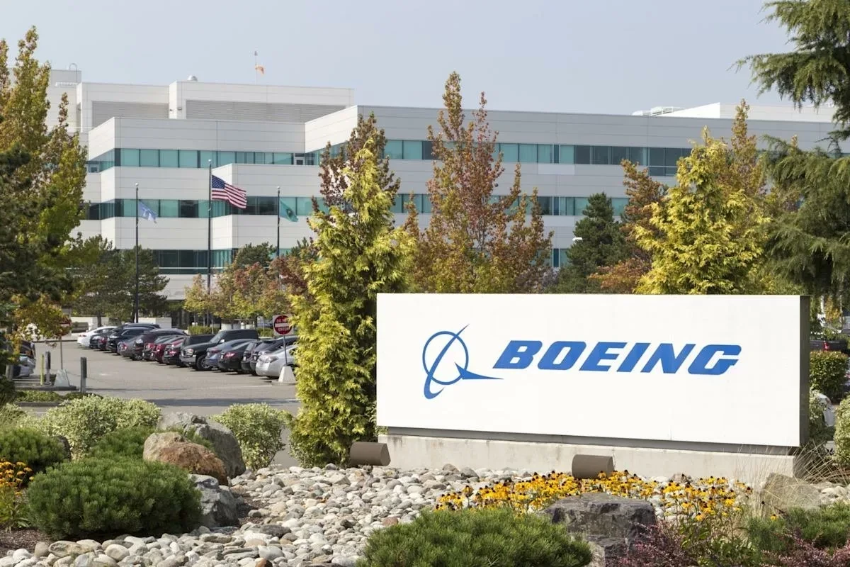 Chine prévoit de commander 200 avions à Boeing