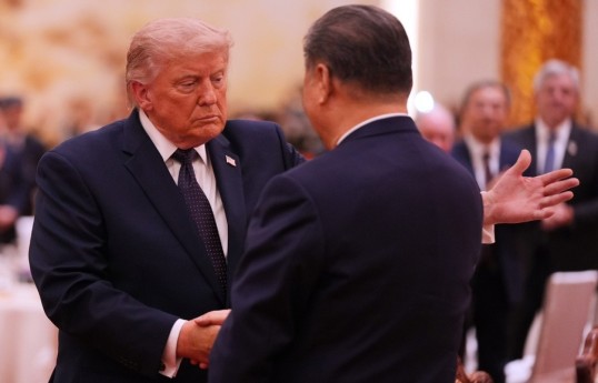 Donald Trump : Xi Jinping a promis qu’il ne fournirait pas d’équipement militaire à Iran
