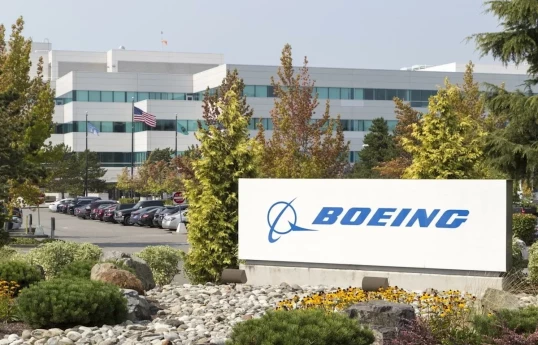 Chine prévoit de commander 200 avions à Boeing