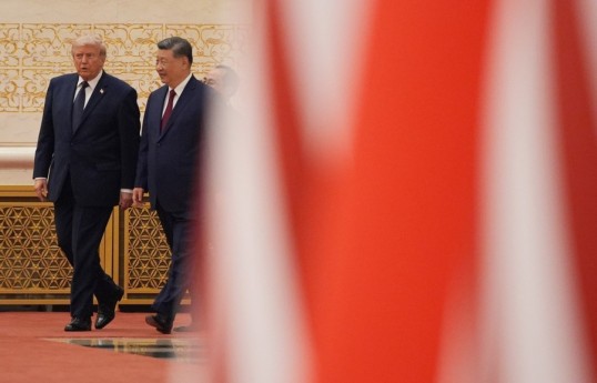 Trump : Xi Jinping a proposé d’aider le processus de règlement concernant l’Iran