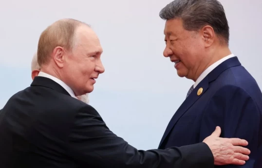 Poutine se rendra à Pékin quelques jours après la rencontre entre les dirigeants chinois et américains