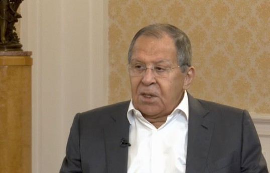 Lavrov : les relations avec l’Arménie ont un caractère d’alliance, mais elles sont complexes