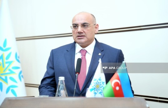 Vice-ministre : L’Azerbaïdjan se trouve dans une région sismiquement active, et le modèle d’urbanisme doit répondre aux exigences de résilience