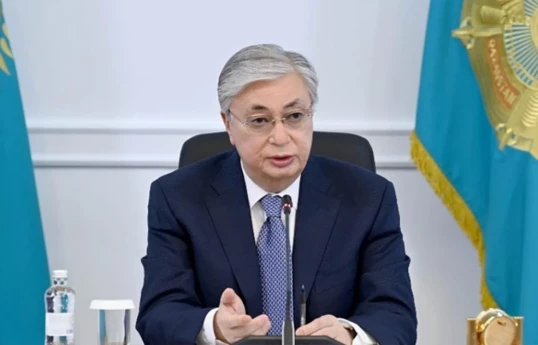 Président du Kazakhstan : La Déclaration de Turkestan sera signée