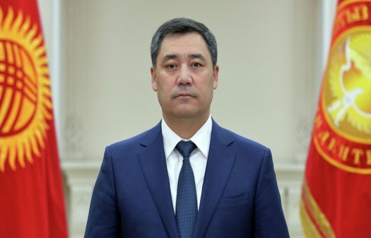 Président du Kirghizistan : L’unité des États turciques et le potentiel d’innovation commun ouvriront de nouvelles opportunités économiques