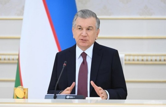 Chavkat Mirzioïev : le président de l’Azerbaïdjan a déployé de grands efforts pour renforcer le prestige de l’Organisation des États turciques
