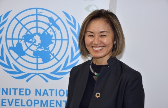 Directrice régionale de l’ONU : l’Azerbaïdjan a joué un rôle actif dans la promotion du dialogue international en accueillant la COP29 et le WUF13 – INTERVIEW 