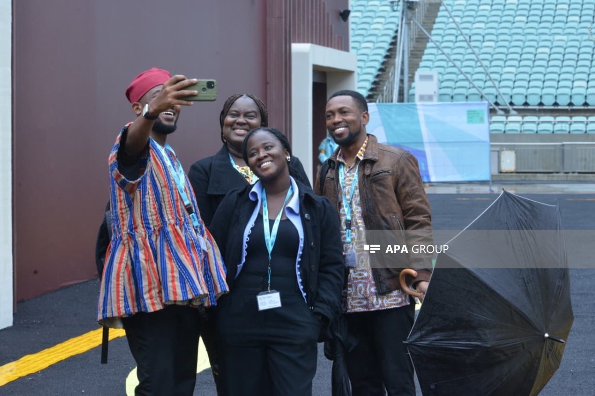 WUF13 : une journée d’ouverture dynamique marque le lancement de l’événement -SÉANCE PHOTO 