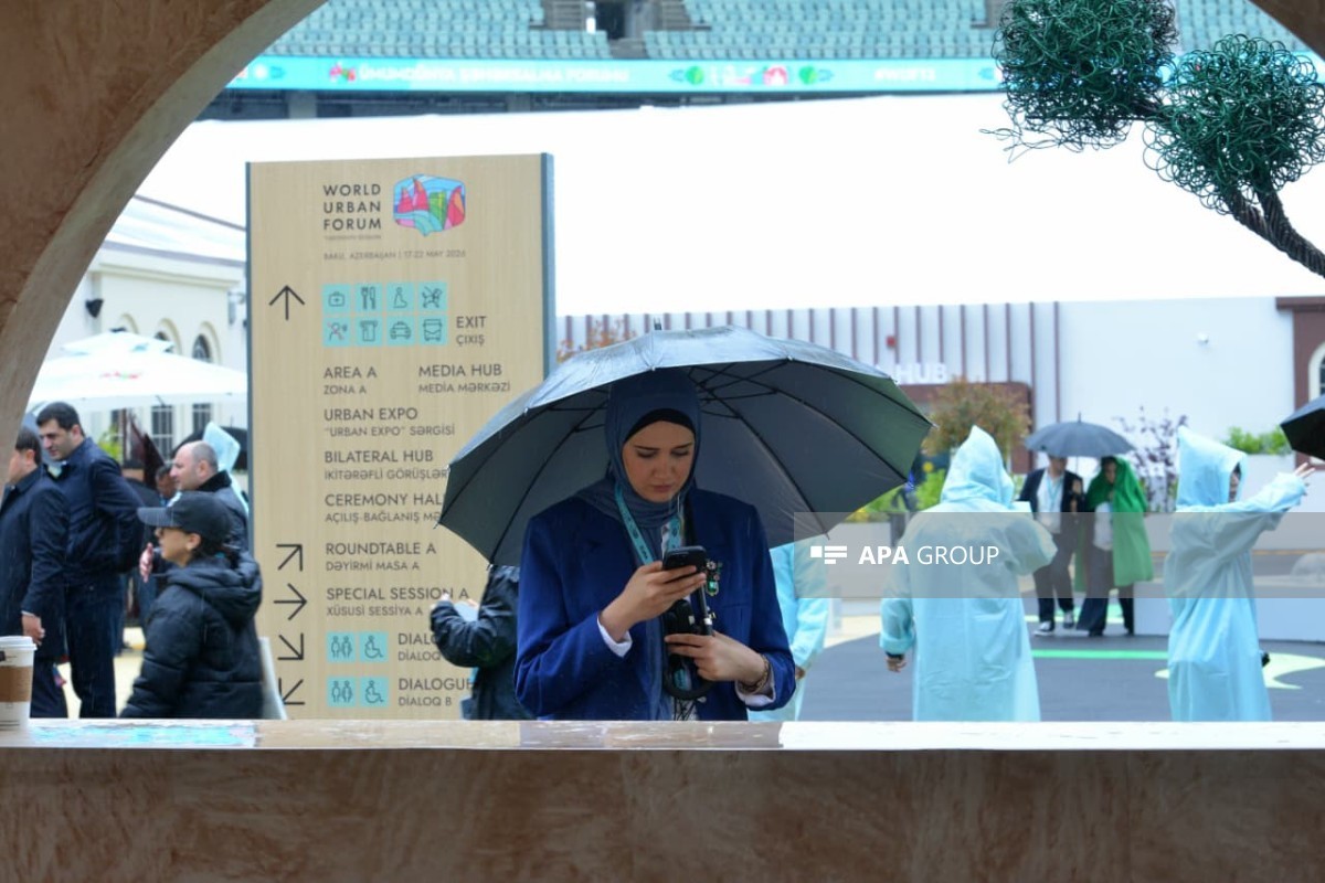 WUF13 : une journée d’ouverture dynamique marque le lancement de l’événement -SÉANCE PHOTO 