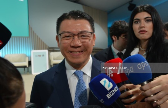 Nga Kor Ming, ministre malaisien du Logement et des Collectivités locales et président en exercice de l’Assemblée du Programme des Nations Unies pour les établissements humains (ONU-Habitat)