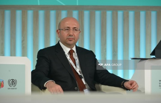 Anar Gouliyev : Le WUF13 a réuni plus de 40 000 participants inscrits provenant de 182 pays