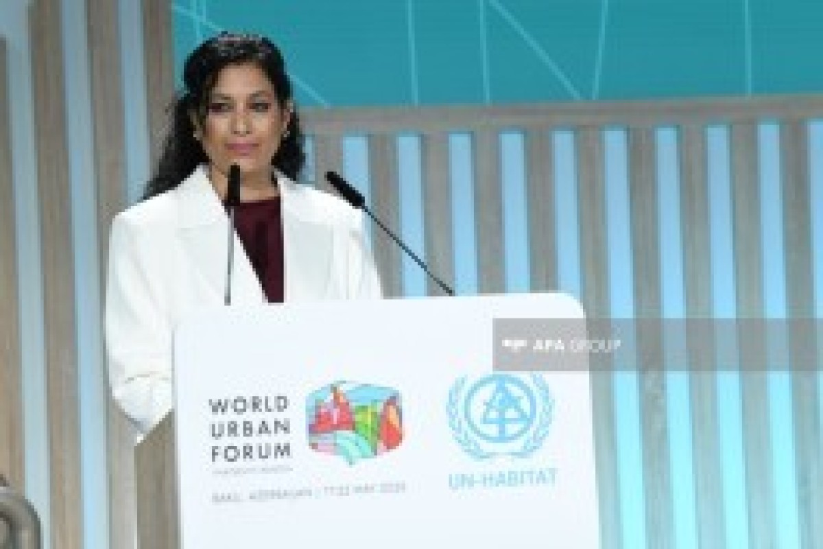 Conférence de presse concernant l’ouverture officielle du WUF13 – VIDÉO – PHOTO 