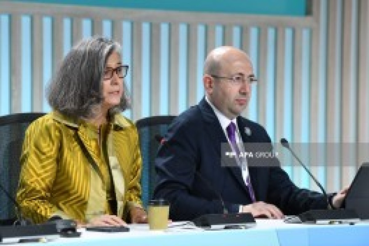 Conférence de presse concernant l’ouverture officielle du WUF13 – VIDÉO – PHOTO 
