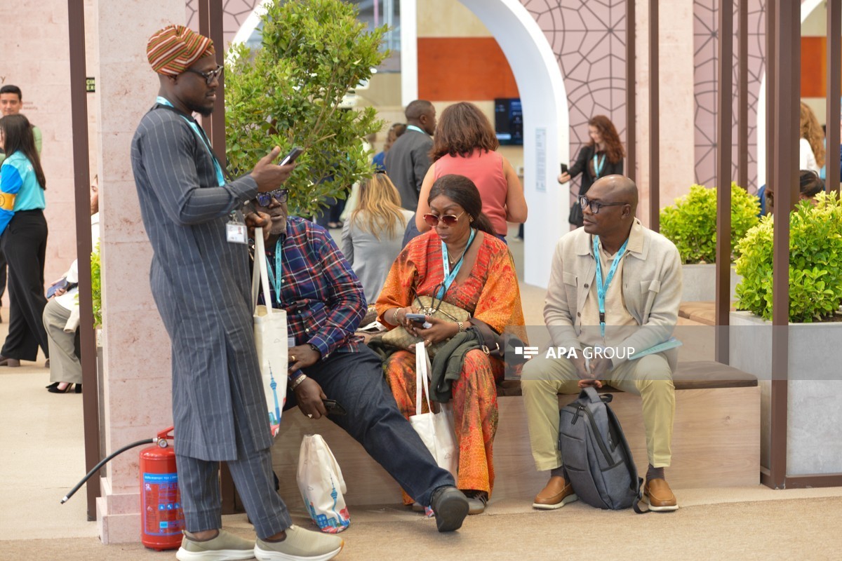 Deuxième journée du WUF13 à Bakou – EN IMAGES 