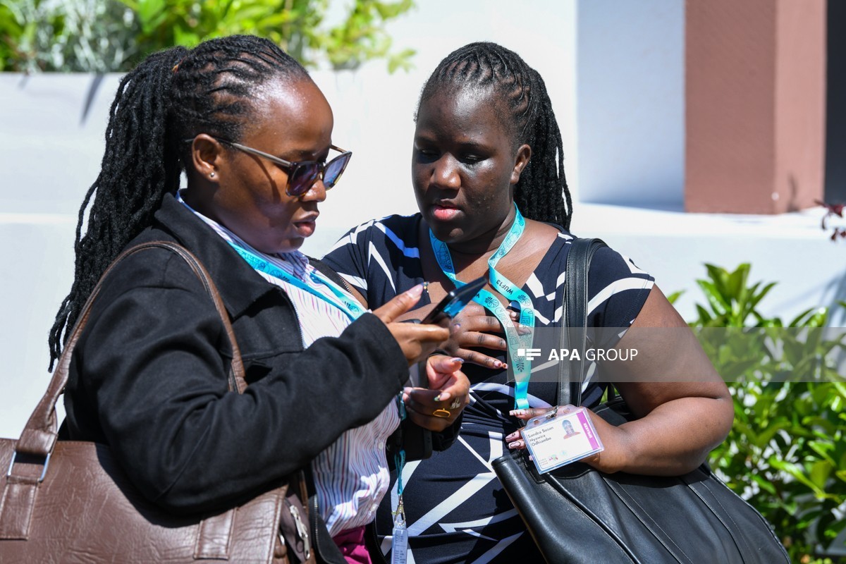 Deuxième journée du WUF13 à Bakou – EN IMAGES 