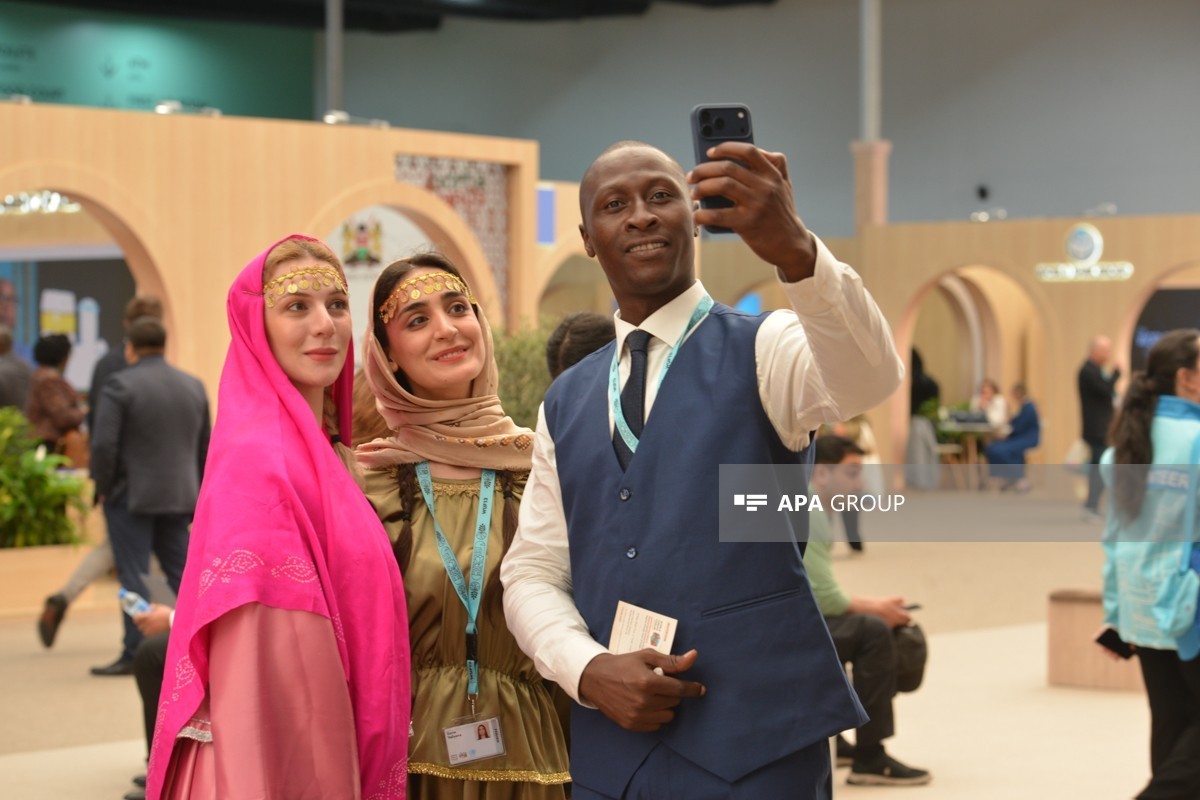 Deuxième journée du WUF13 à Bakou – EN IMAGES 