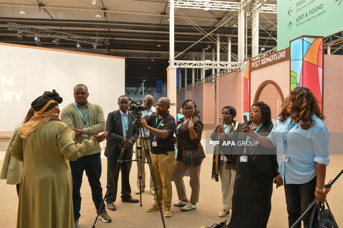 Deuxième journée du WUF13 à Bakou – EN IMAGES 