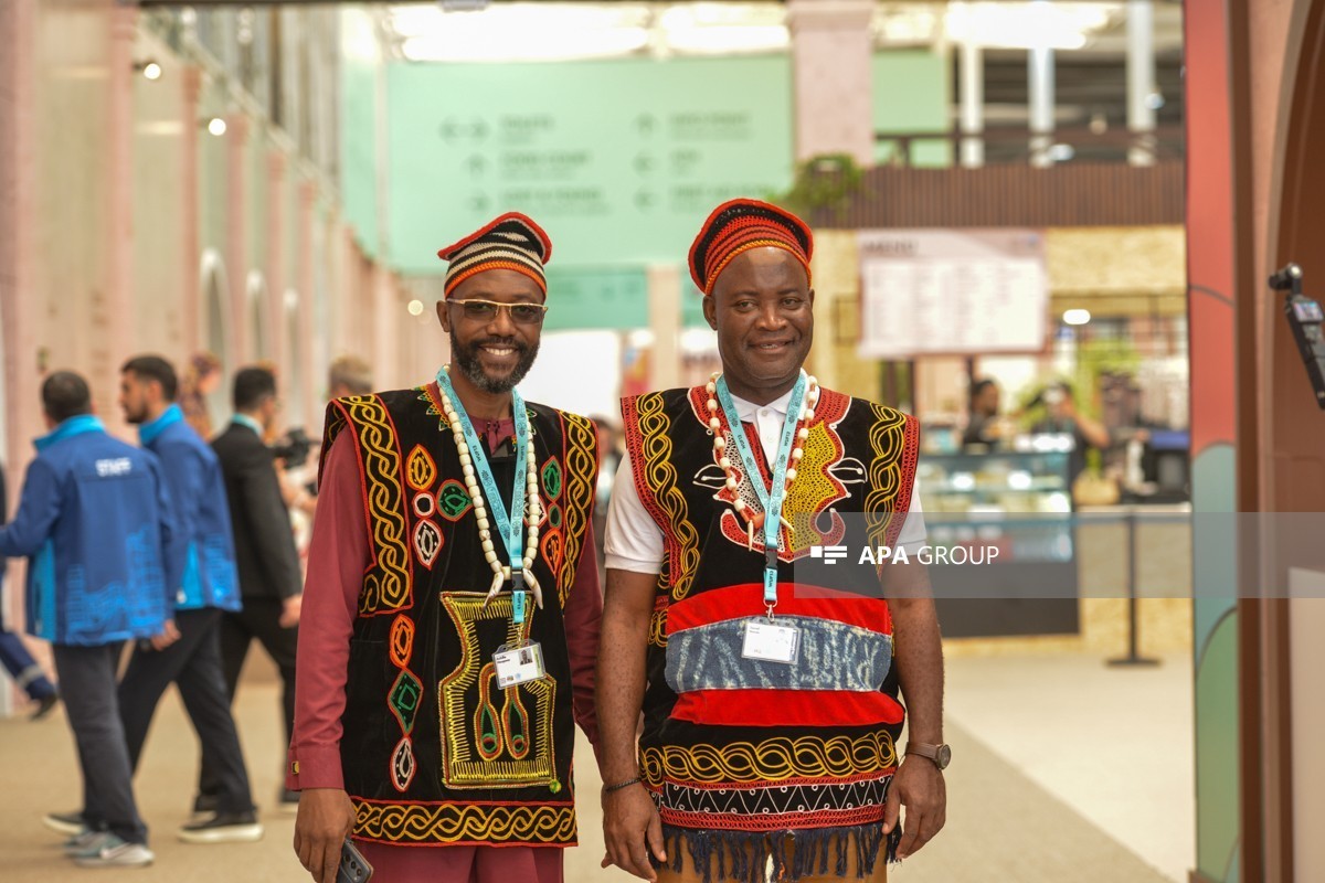 Deuxième journée du WUF13 à Bakou – EN IMAGES 