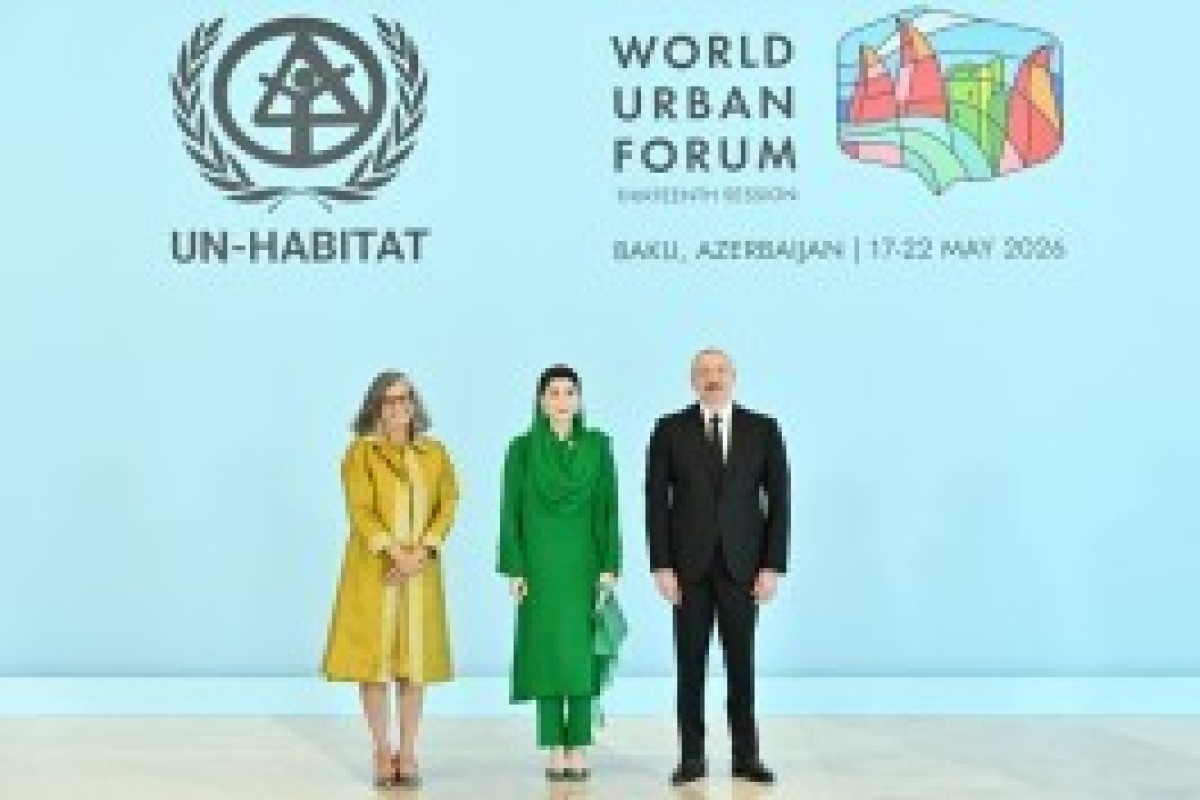 Cérémonie d’ouverture du WUF13 à Bakou, le président Ilham Aliyev a prononcé un discours lors de la cérémonie - VIDÉO - MIS À JOUR 