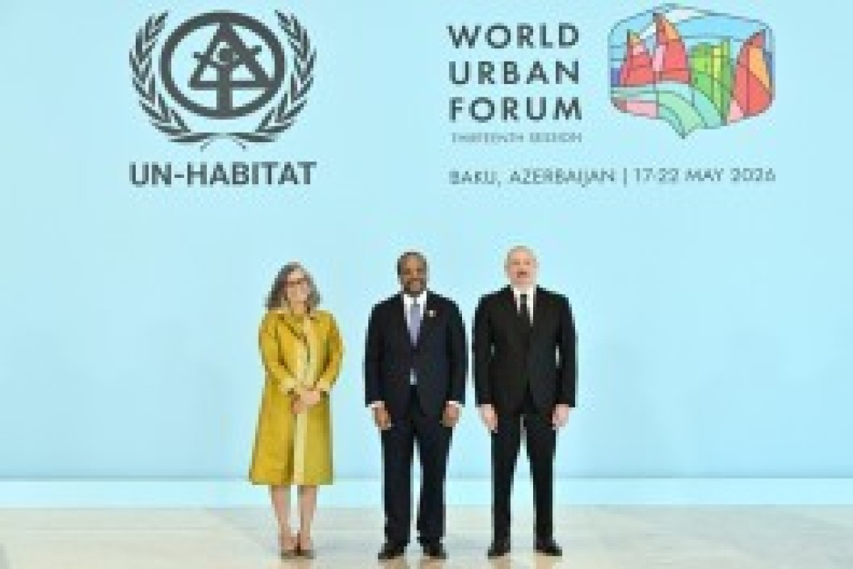Cérémonie d’ouverture du WUF13 à Bakou, le président Ilham Aliyev a prononcé un discours lors de la cérémonie - VIDÉO - MIS À JOUR 