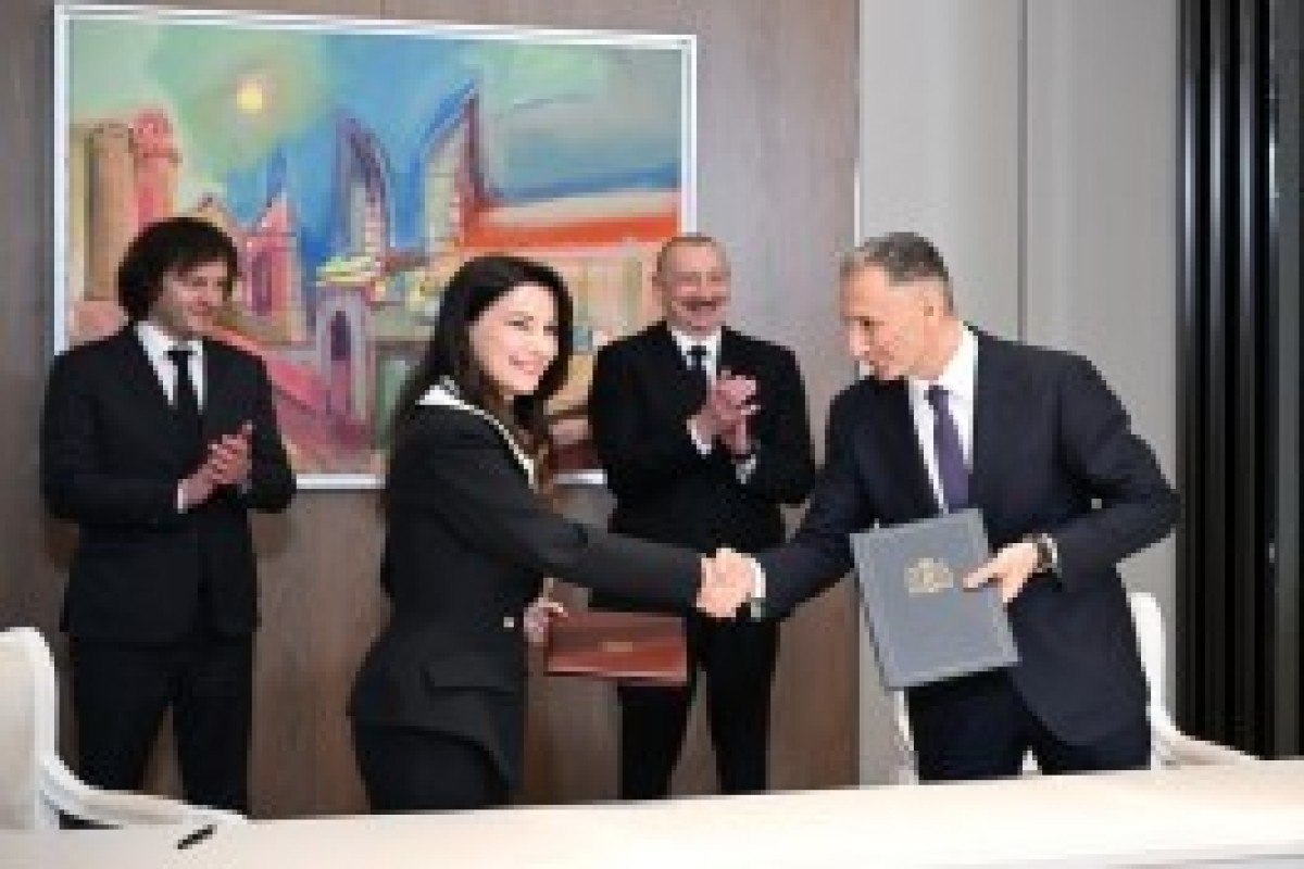 Le président Ilham Aliyev a rencontré le Premier ministre géorgien, des documents ont été signés