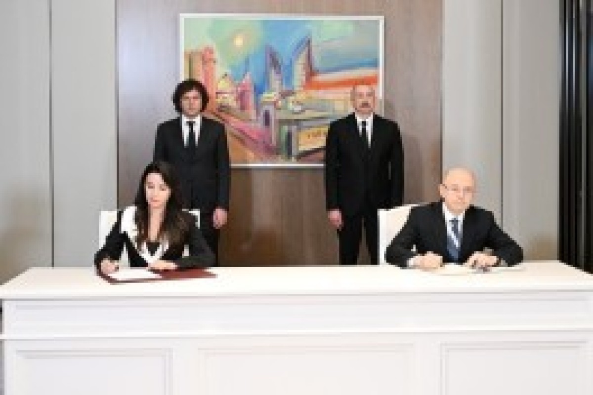 Le président Ilham Aliyev a rencontré le Premier ministre géorgien, des documents ont été signés