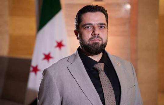 Ministre syrien des Travaux publics et du Logement, Mustafa Abdul Razzaq