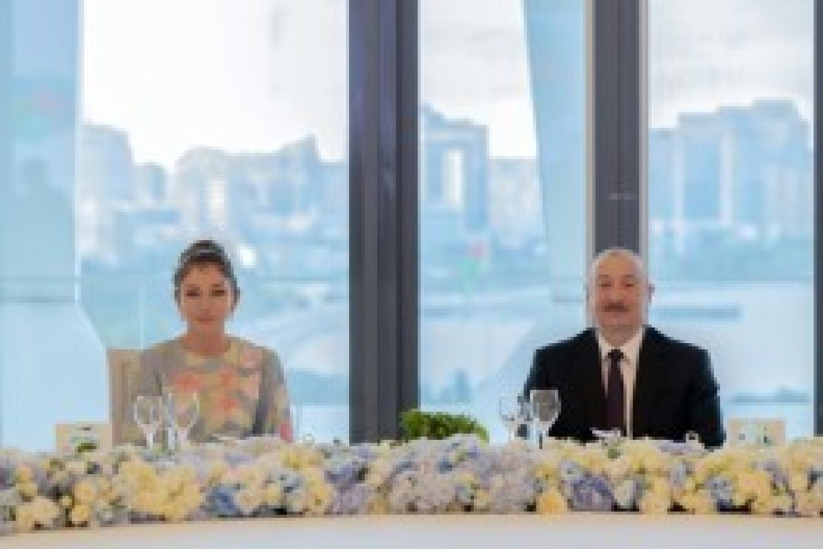 Un banquet officiel offert en l’honneur des chefs d’Etat et des délégations participant au WUF13 - PHOTO 