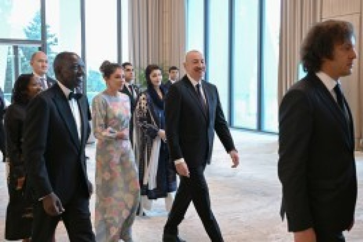 Un banquet officiel offert en l’honneur des chefs d’Etat et des délégations participant au WUF13 - PHOTO 
