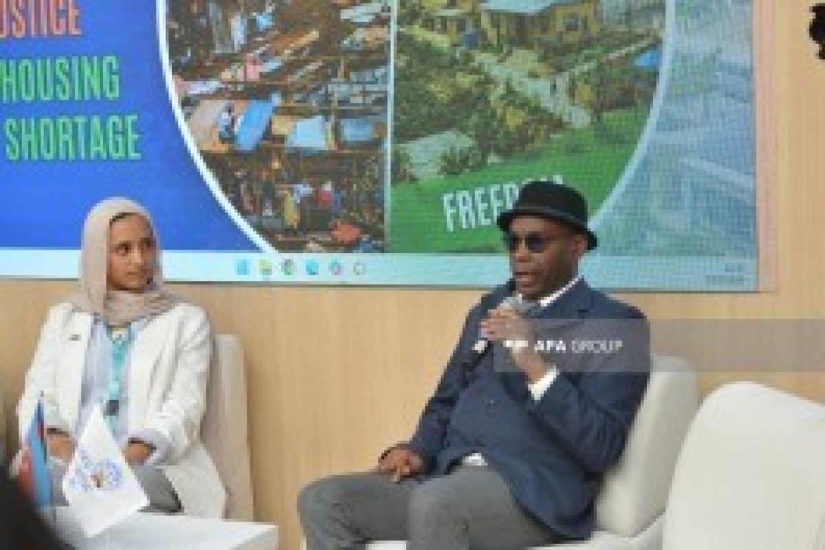 Un événement intitulé « Les injustices engendrées par le régime colonial et la crise du logement » s’est tenu dans le cadre du WUF13 - PHOTO