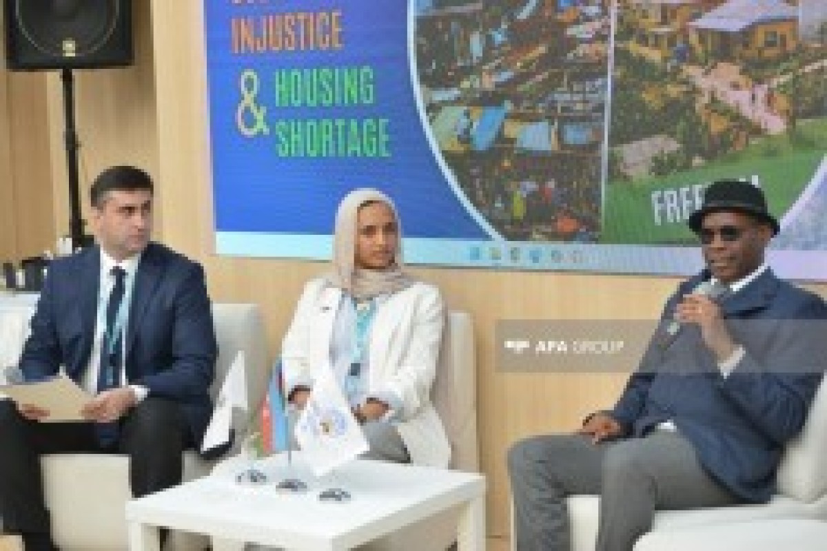 Un événement intitulé « Les injustices engendrées par le régime colonial et la crise du logement » s’est tenu dans le cadre du WUF13 - PHOTO