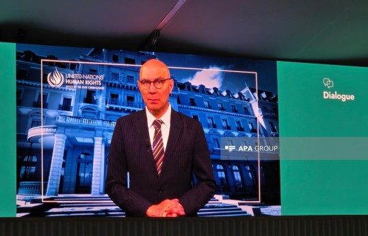 Haut-Commissaire des Nations unies aux droits de l’homme, Volker Turk