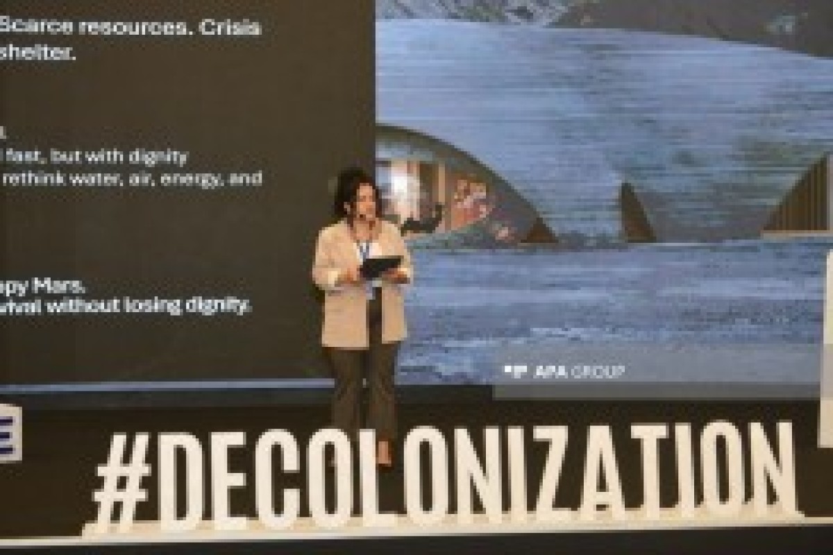 WUF13 : Une conférence internationale organisée à l’initiative du Groupe d’Initiative de Bakou – PHOTO 
