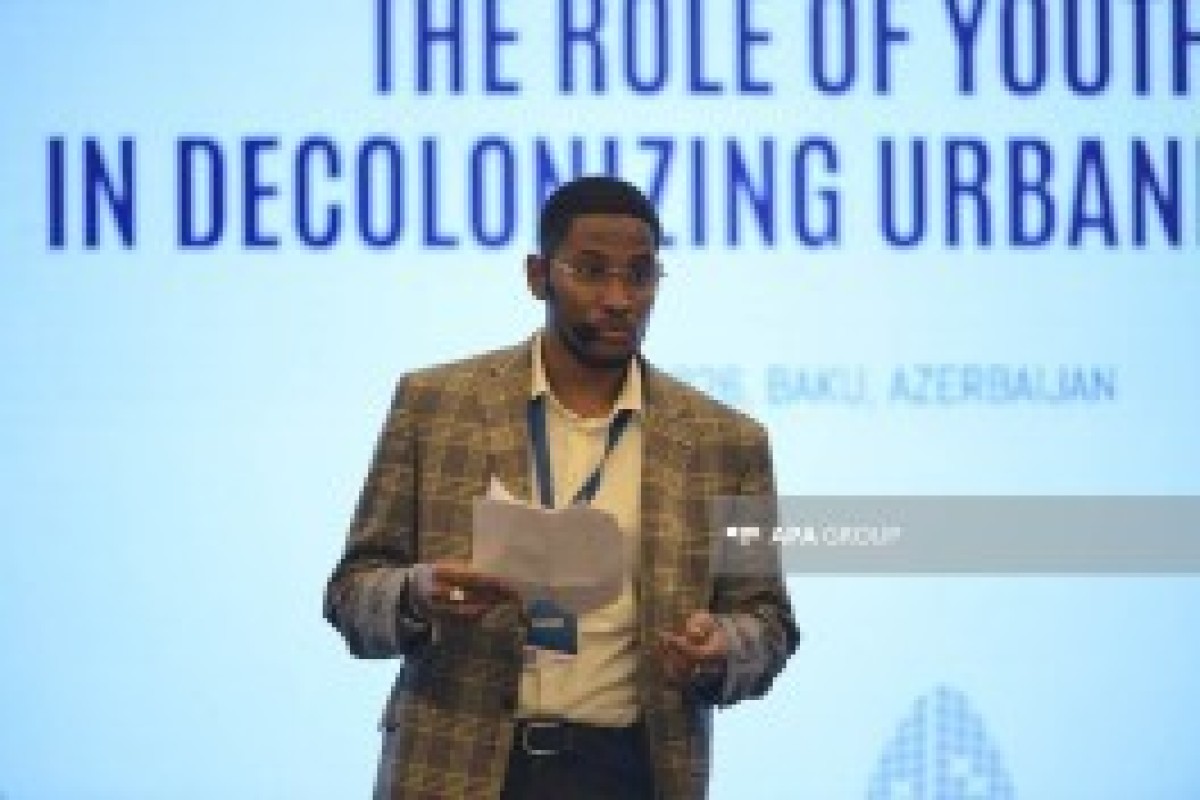 WUF13 : Une conférence internationale organisée à l’initiative du Groupe d’Initiative de Bakou – PHOTO 