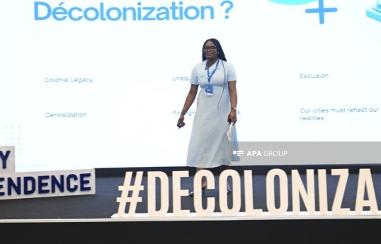 Une représentante de la Guyane française : les inégalités héritées du colonialisme se manifestent encore aujourd’hui