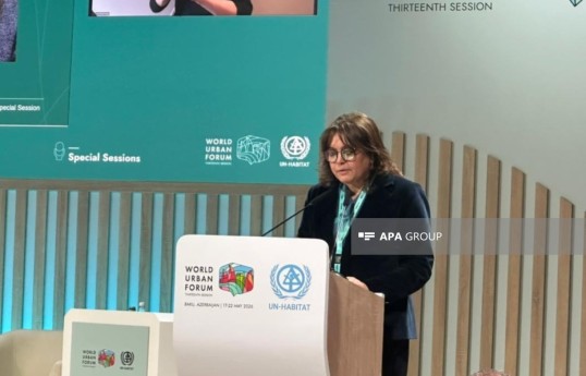 Mme Umayra Taghıyeva