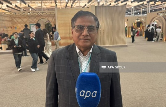 Un responsable d’une ONG népalaise : Nous sommes toujours ouverts à un partenariat avec l’Azerbaïdjan
