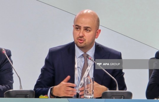 Vahid Hadjiyev, représentant spécial du président de la République 