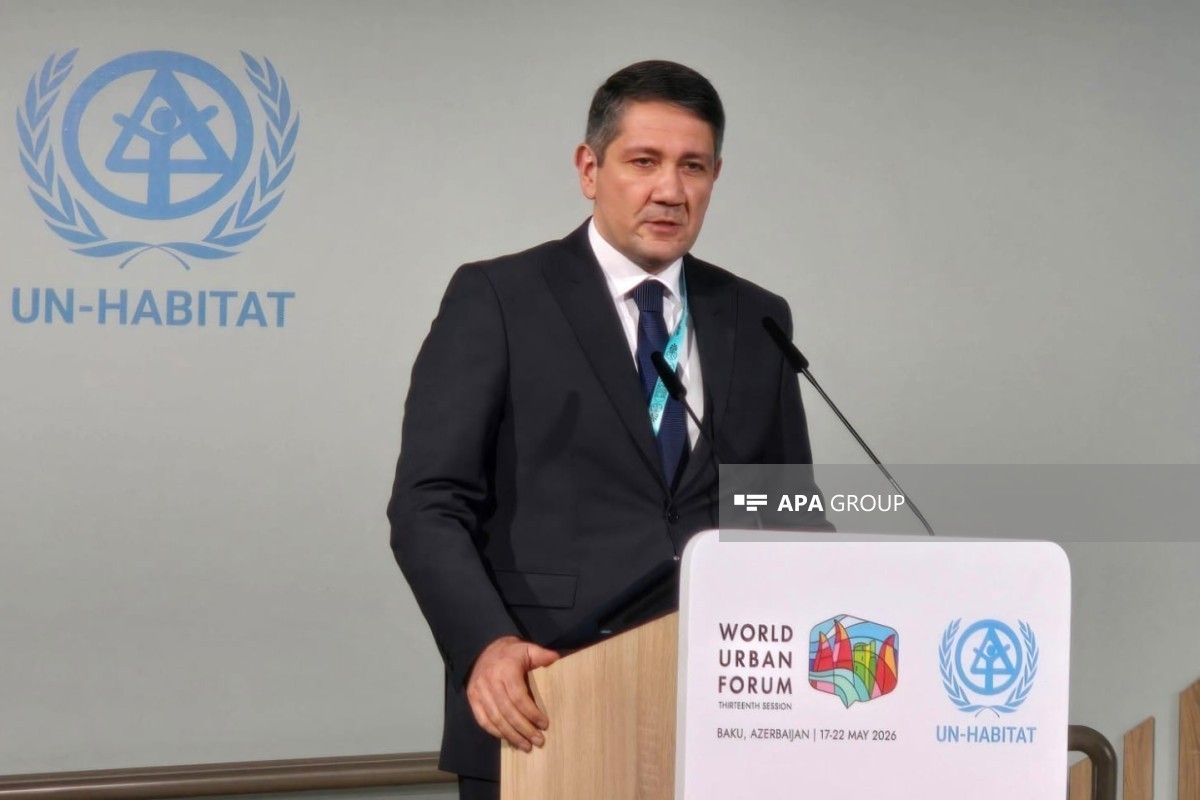 Premier vice-ministre des Finances d’Azerbaïdjan, Anar Karimov