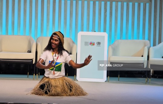 Un vidéo illustrant les défis des États insulaires diffusée au WUF13