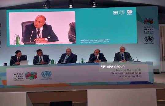 Anar Karimov, chef du secteur des partenariats et de la coopération internationale de l’ICESCO