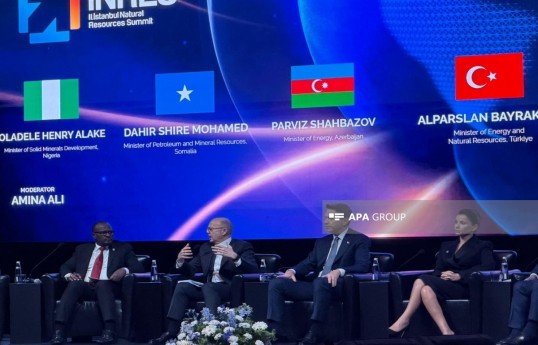 Parviz Chahbazov : La sécurité énergétique est désormais devenue une question de sécurité nationale