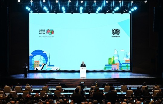 WUF13 : une nouvelle manifestation du leadership visionnaire du président Ilham Aliyev – ANALYSE 