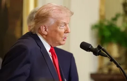 Trump a l’intention de lancer des frappes supplémentaires contre l’Iran si les négociations n’aboutissent pas à des progrès