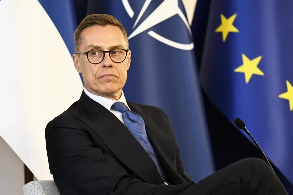 UE envisage Alexander Stubb comme candidat pour des négociations avec la Russie