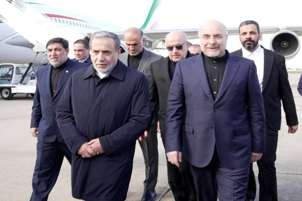 Abbas Araghchi et Mohammad Bagher Ghalibaf se sont rendus au Gatar pour discuter d’un possible accord avec les États-Unis -ACTUALISÉ 