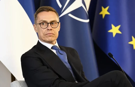 UE envisage Alexander Stubb comme candidat pour des négociations avec la Russie