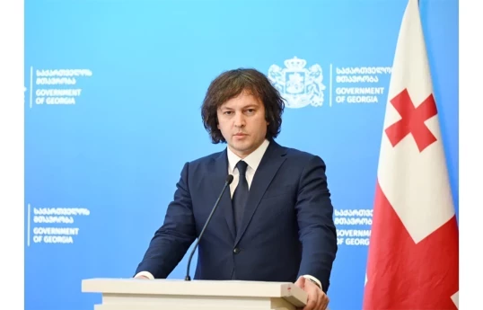 Kobakhidze : Dans les négociations entre la Géorgie et l’Azerbaïdjan, les intérêts des deux parties sont pris en compte de manière égale