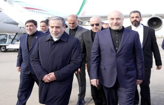 Abbas Araghchi et Mohammad Bagher Ghalibaf se sont rendus au Gatar pour discuter d’un possible accord avec les États-Unis -ACTUALISÉ 