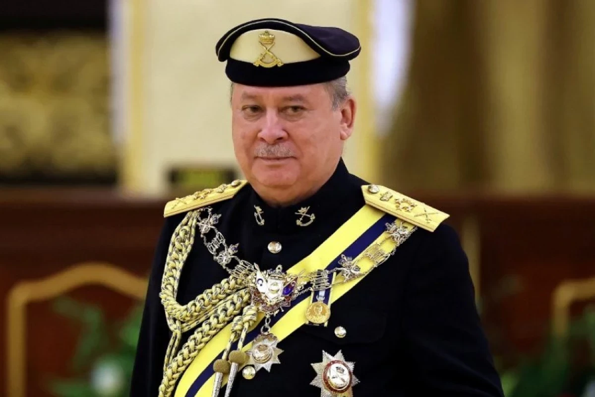 Le roi de Malaisie a félicité le président Ilham Aliyev